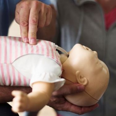 Paediatric First Aid Course Liverpool