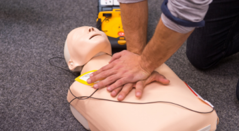Online First Aid Refresher Training Liverpool