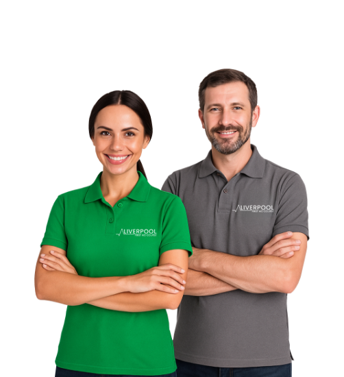 Expert Trainers First Aid Training Liverpool